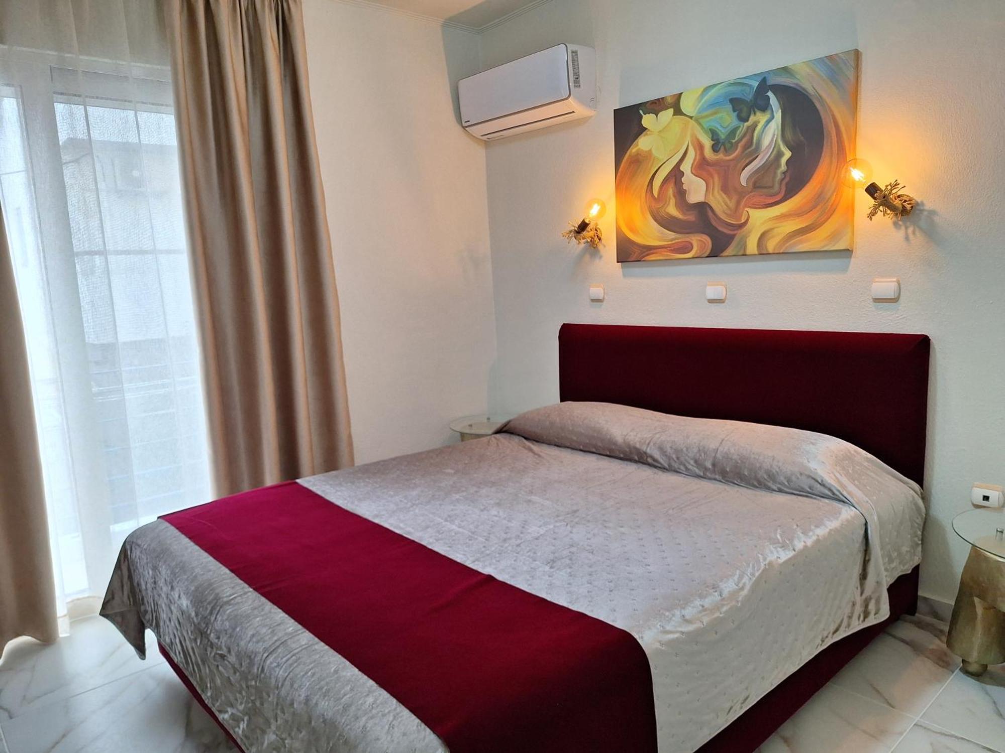 Modern Quiet Apartment In The Center Of Rhodes Rhodes City Exterior photo